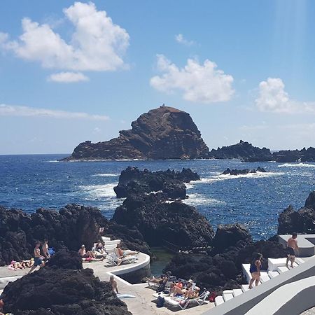 Fisherman'S House Porto Moniz Exterior foto