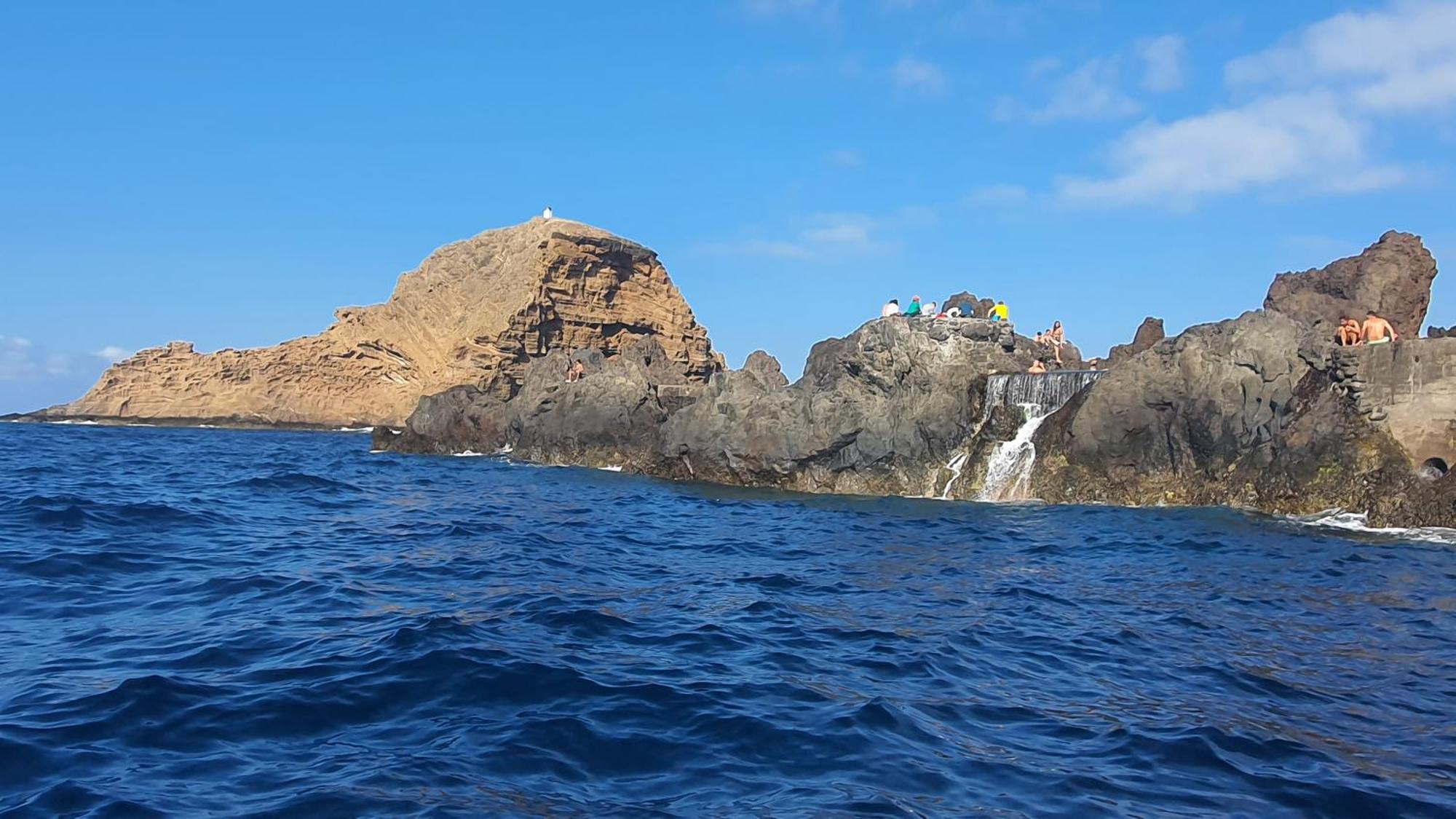 Fisherman'S House Porto Moniz Exterior foto